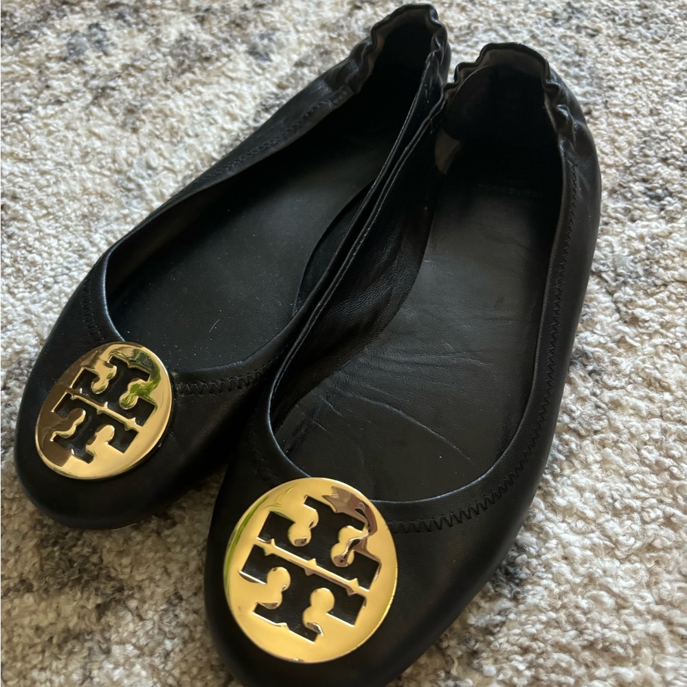 Tory Burch flats